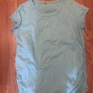 2x maternity T-shirt